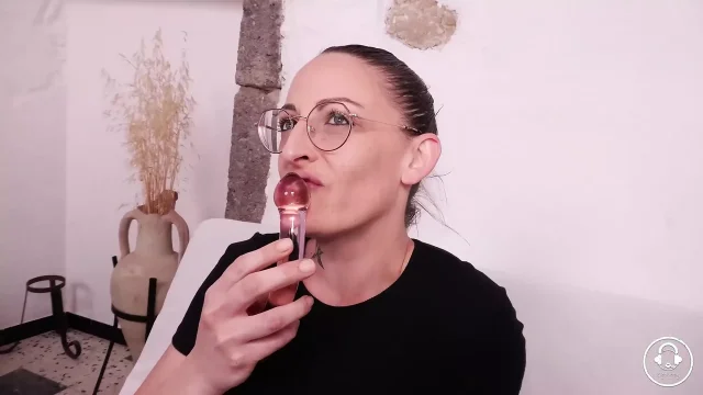 Arina Anal Casting