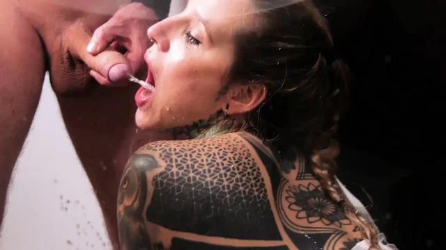 Ggg - Used and Covered in Cum