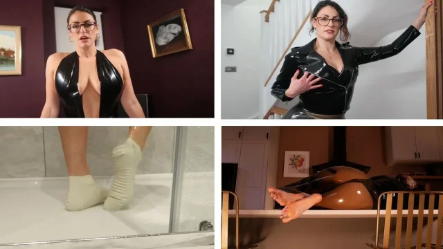 Latex Compilation by Countess Diamond