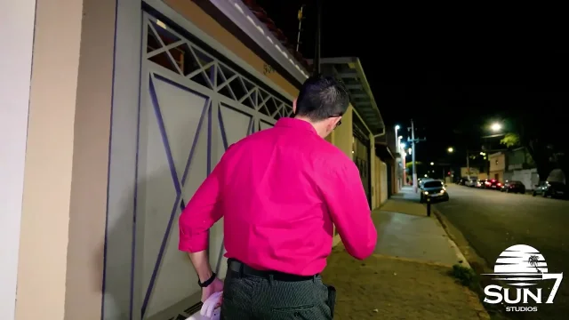 It Started as a Massage and Ended up in an Incredible Fuck
