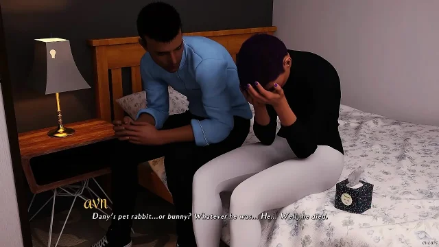 Being A DIK 252 - Inexperienced Rich College Girl Gets Her First Orgasm