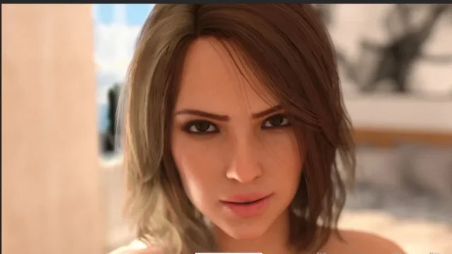Shattered minds Gameplay part 5 Sofia like body massage