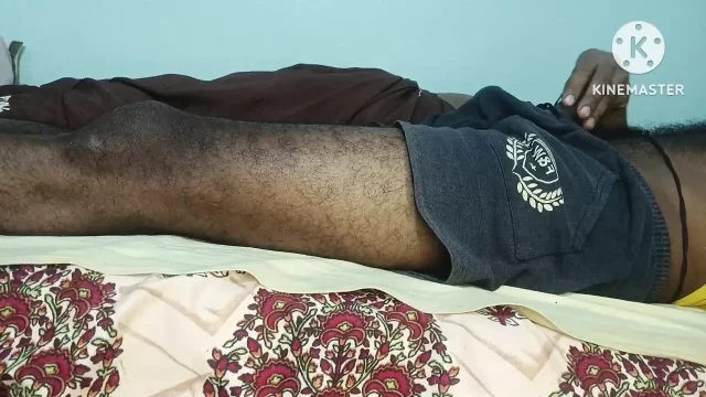 Indian Telugu Desi village honey aunty bowlojab and faking with har hasbends friend