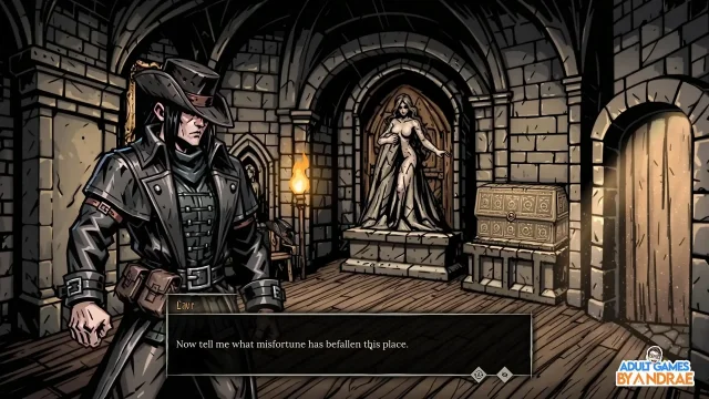 Ep1 Sexorcism Lust Confession Gameplay