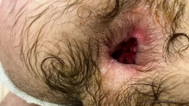Trained to Gape