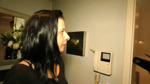 Big ass tattooed MILF in lingerie enjoys in fucking and mouth ending