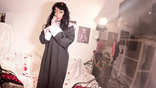 The Diabolical Nun