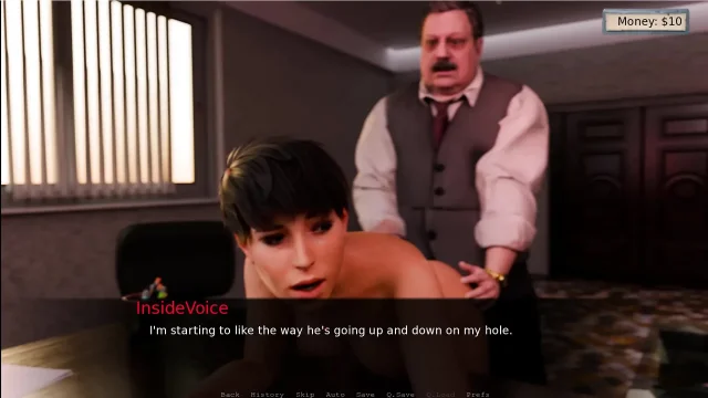 Prison of Sissy 3 the Pr Manager Fucked