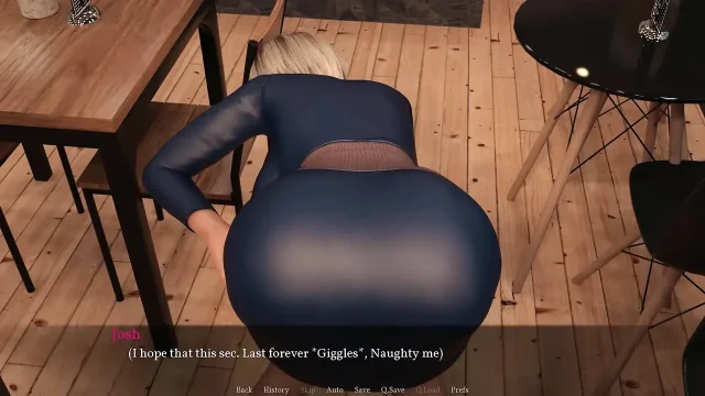 Curvy moments rich married MILF and her employee ep 5