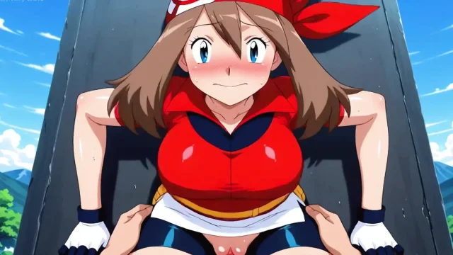 Pokemon May Hentai