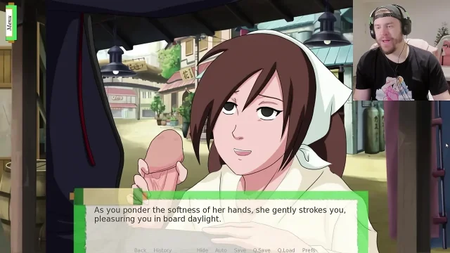 You Will Forget About Your Ramen In This Naruto Game Jikage Rising 6