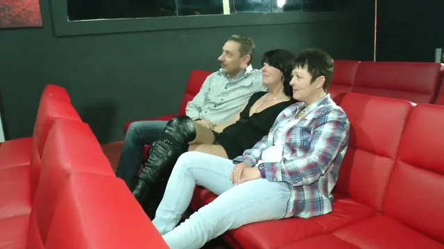 Hot Swinger Party at His House