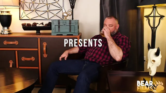 Bearfilms Inked Bottom Kurt Jacobs Loves Riding Chip Young's Horny Cock