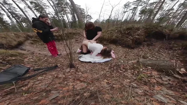 Outdoors with Monika