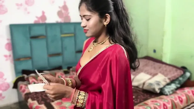 Sexy Indian Girlfriend With Boyfriend Private Bedroom Heat