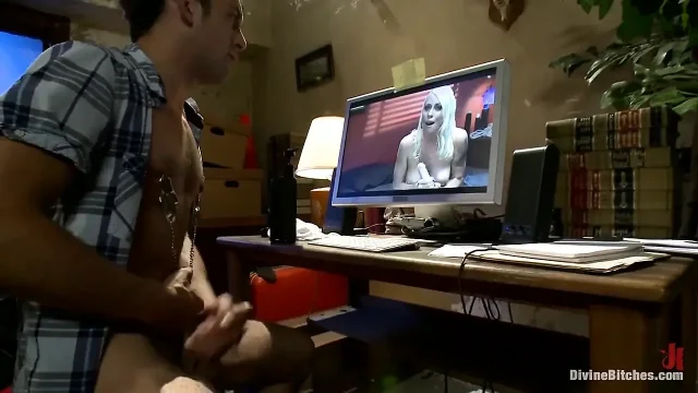 Femdom POV Putting You in the Hot Seat
