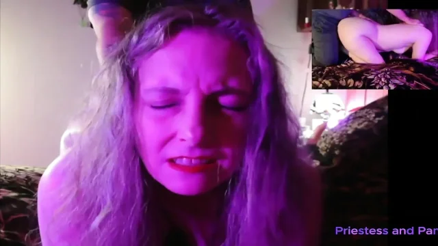 Elara and Pan Having Some Hand Job and Fucking Fun