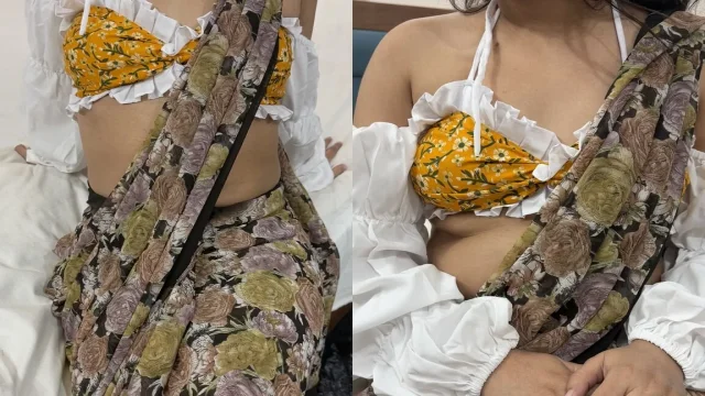 Honeymoon with Divorced Sister in law Gave Sweet Pain of Acceptable Anal