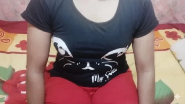 Real Indian Couple Homemade Intense Foreplay to Hard Doggy Style