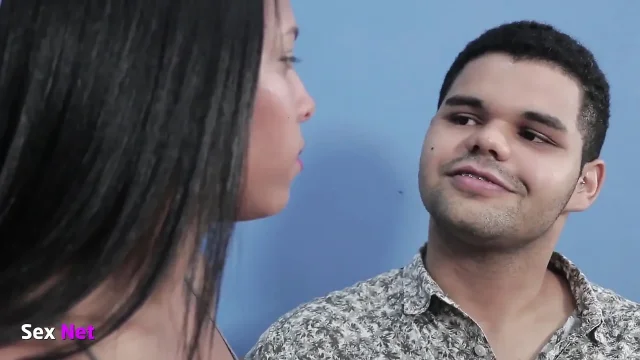 Hot Threesome Cuckold