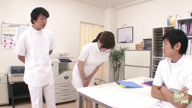 Another Special Bond That Occurred Between the Nurse and the Doctor That Took