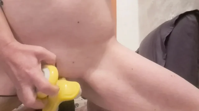 Having a Brush with a Buzz