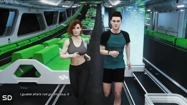 A long journey morning jog ep15
