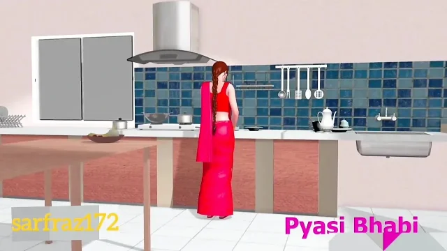 Desi piyasi bhabhi ki chudai episode 1