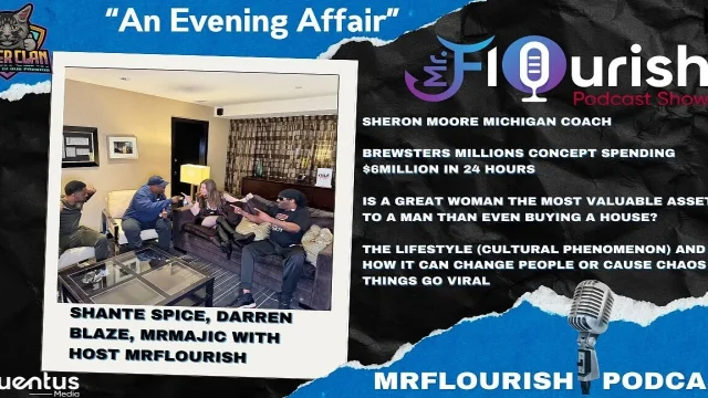Mrflourish Podcast 