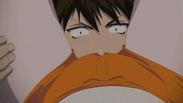 Accidental Facesitting Unstoppable Hairy Pussy Eating and FuckingHentaiEng Sub