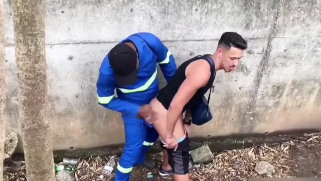 The Worker and His Friend