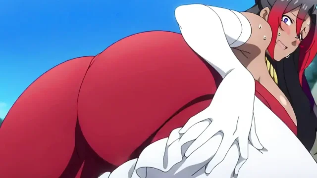Konosuba Sylvia Hen