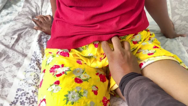 stepsister romantic fuck