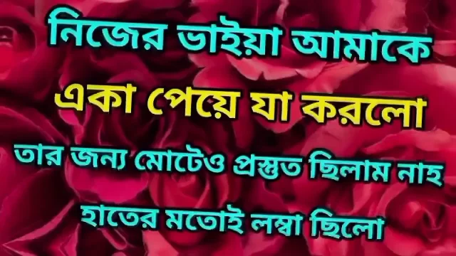 Relationship with a strangerBengali Adult Audio Story