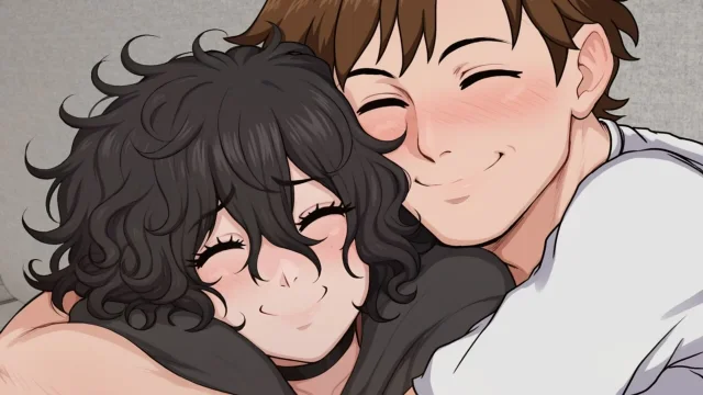 My Femboy Roommate Special Weekend 03 - Start Of A Get A Good Trans Holiday