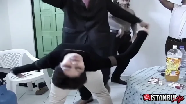 Birthday Party Sex