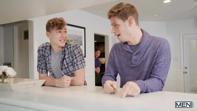 Twinkpop - Get Your Dick Outta My Stepson Part 3 - Michael Delray Bruce Beckham