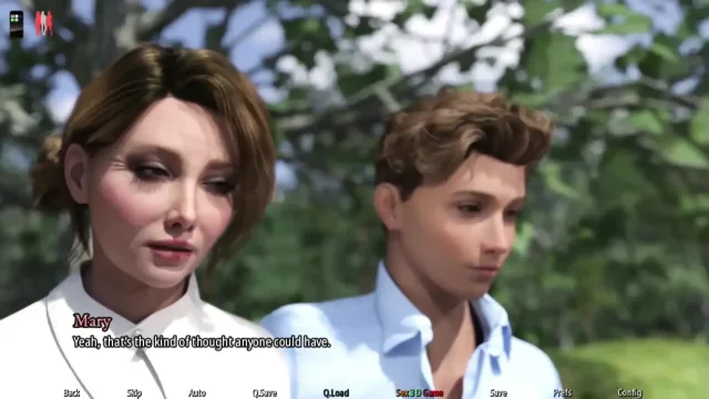 Inner Desire Comes Out - Milfheim the Twisted - Ep05