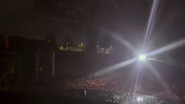 Caught jerking twice while nude and barefoot outside of car
