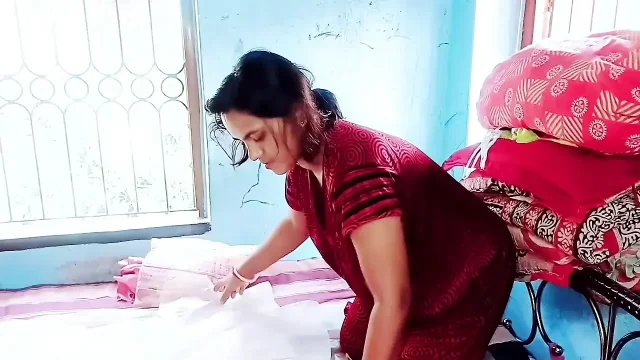 69 POSITION Landlady Tries To Seduce Her Charming Tenant During Night 4K Video