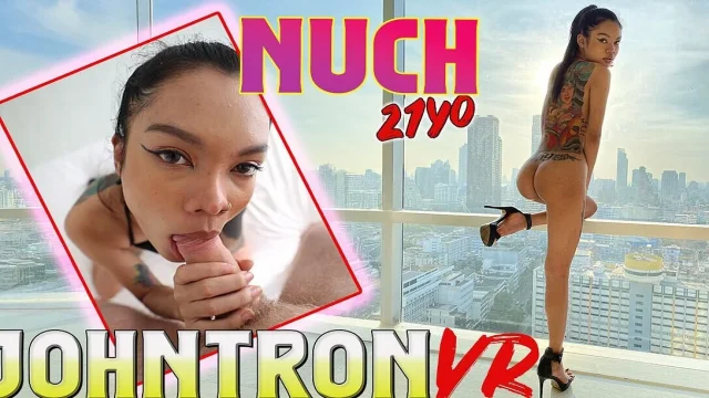 Thai Supermodel Is Super Easygoing and Openminded