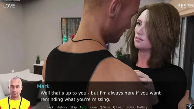Watching My Wife 8 to Be Continue
