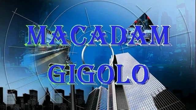 Macadam fucking cowboy -DVD-