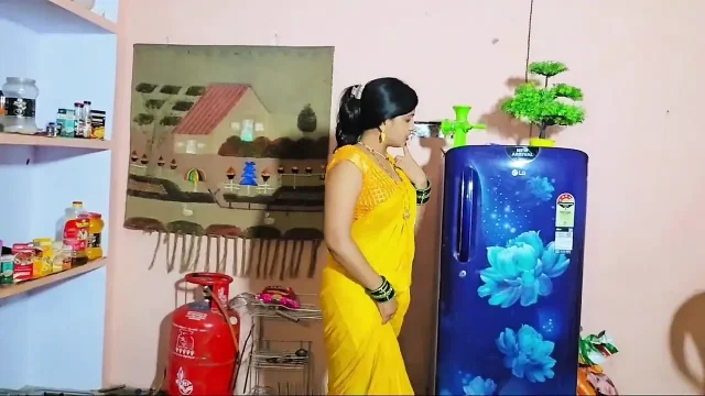 Stepmother has a rough threesome with her stepson fuck pleasure until she gives
