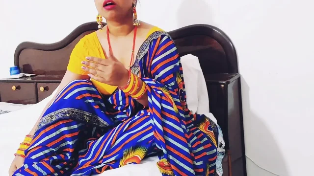 Horny Devar fucks Gorgeous Newly Married Indian Bhabhi