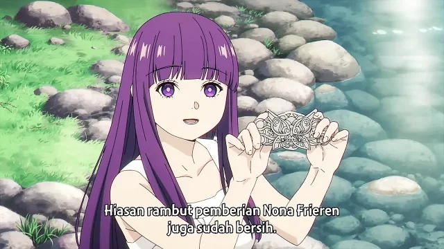 Frieren Beyond Journey's End Season 2 Episode 01 Sub Indo