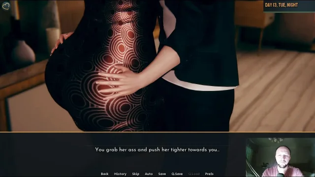 Maid and Maidens All Sex Scenes 2