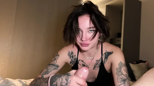 Part 1 Multiple Orgasms Nonstop Squirting Real Homemade POV And Huge Facial 4K HD