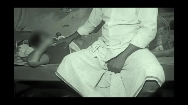 Tamil couple vintage style fuck