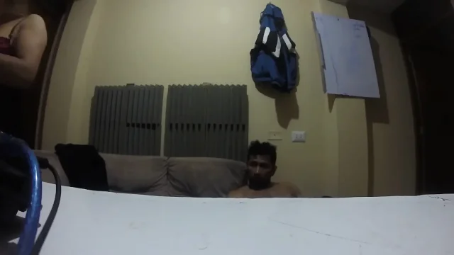 She Is Very Funny and They Call Me While I'm Having Fun in My Room with My Dear Lover